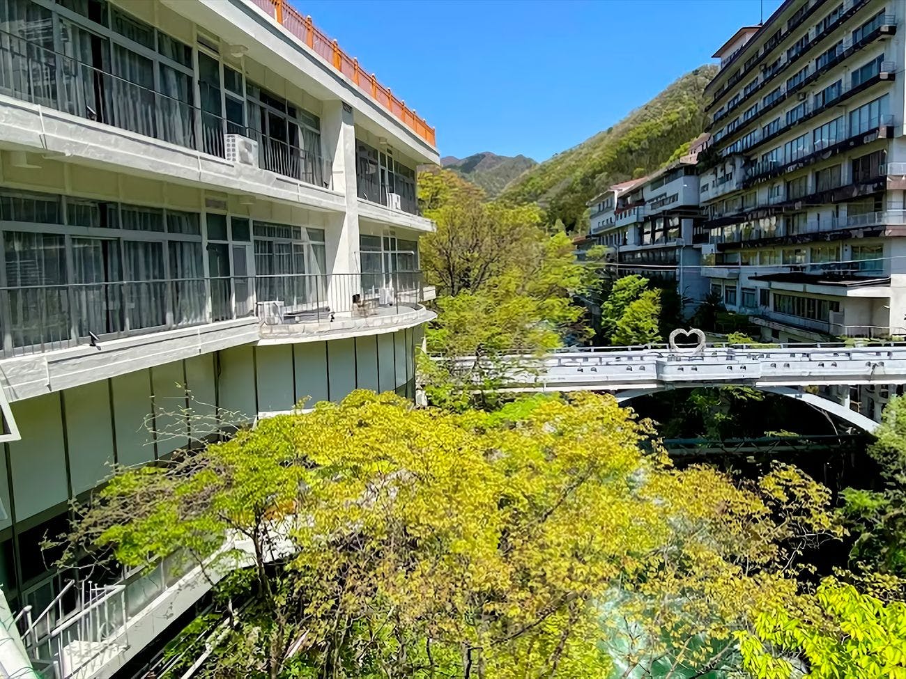 Hotel Lomosa Minakami Riverside Resort & Spa