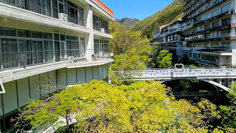 Hotel Lomosa Minakami Riverside Resort & Spa