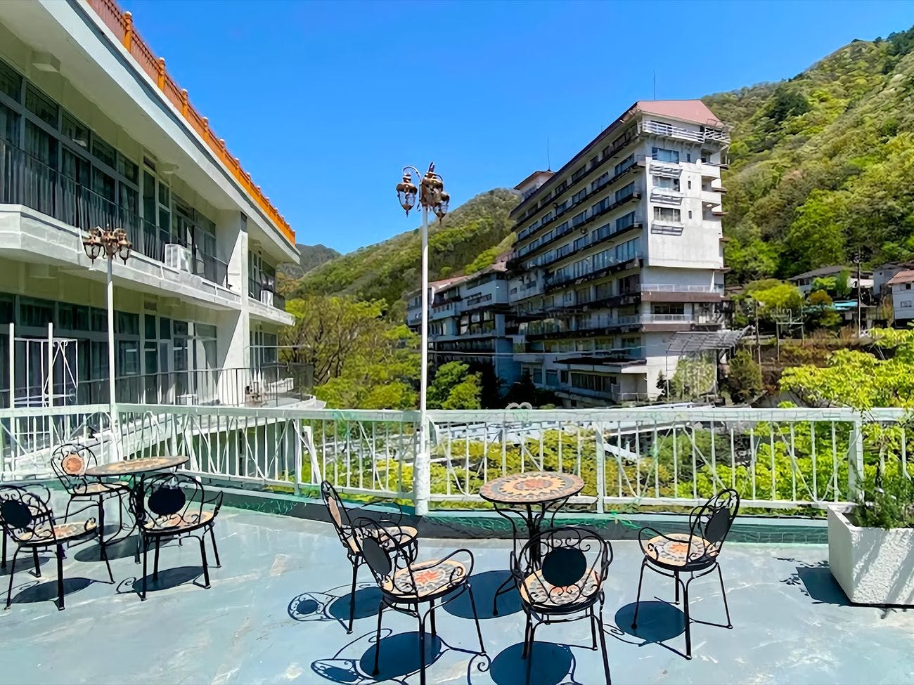 Hotel Lomosa Minakami Riverside Resort & Spa