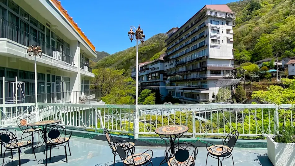 Hotel Lomosa Minakami Riverside Resort & Spa