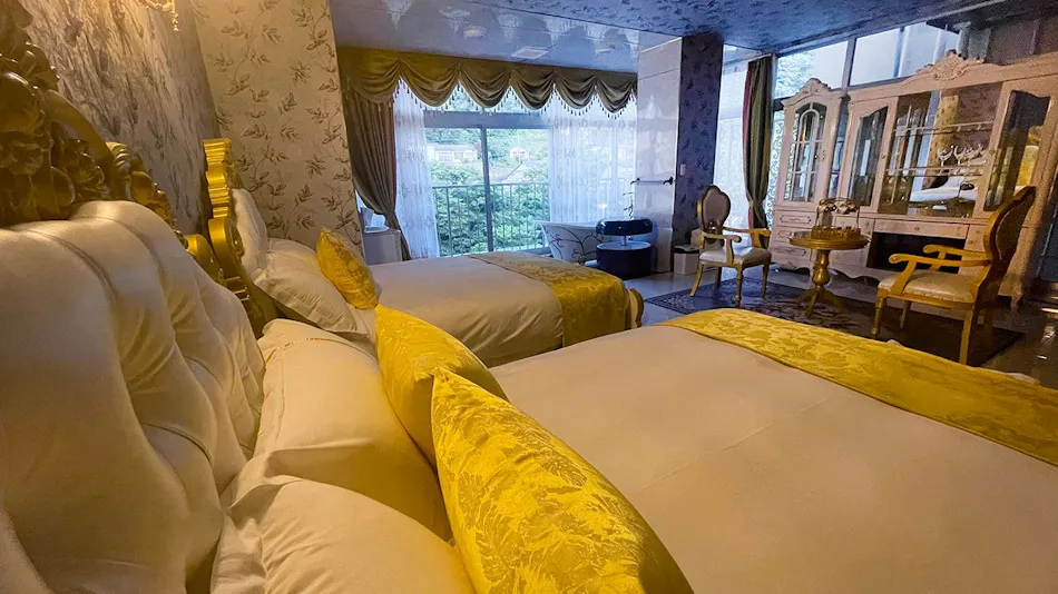 Hotel Lomosa Minakami Riverside Resort & Spa