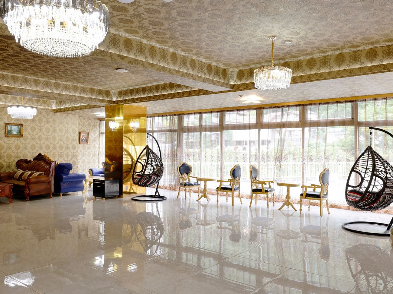 Hotel Lomosa Minakami Riverside Resort & Spa
