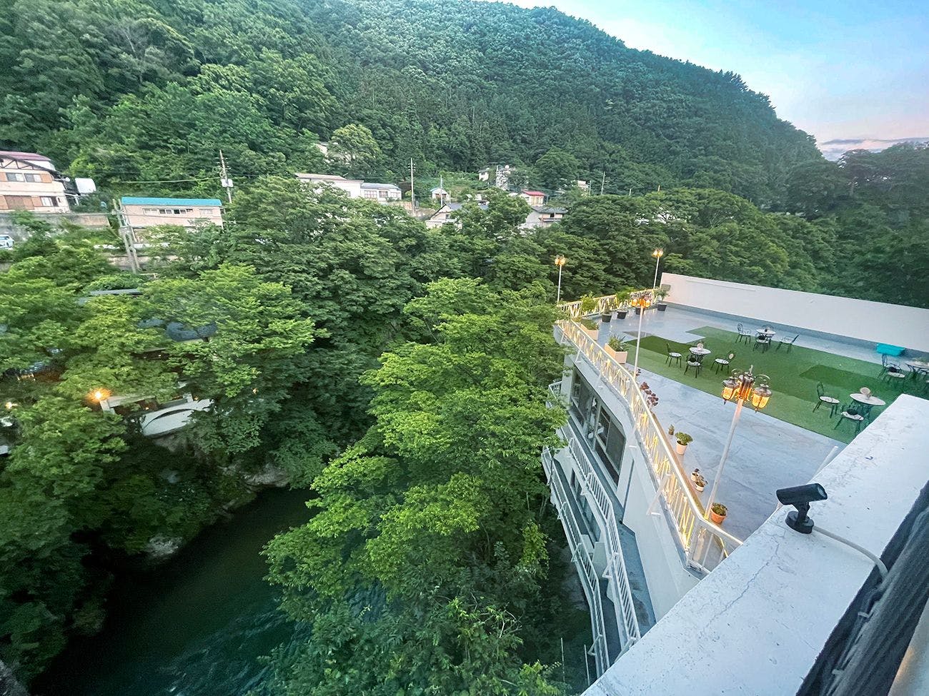 Hotel Lomosa Minakami Riverside Resort & Spa