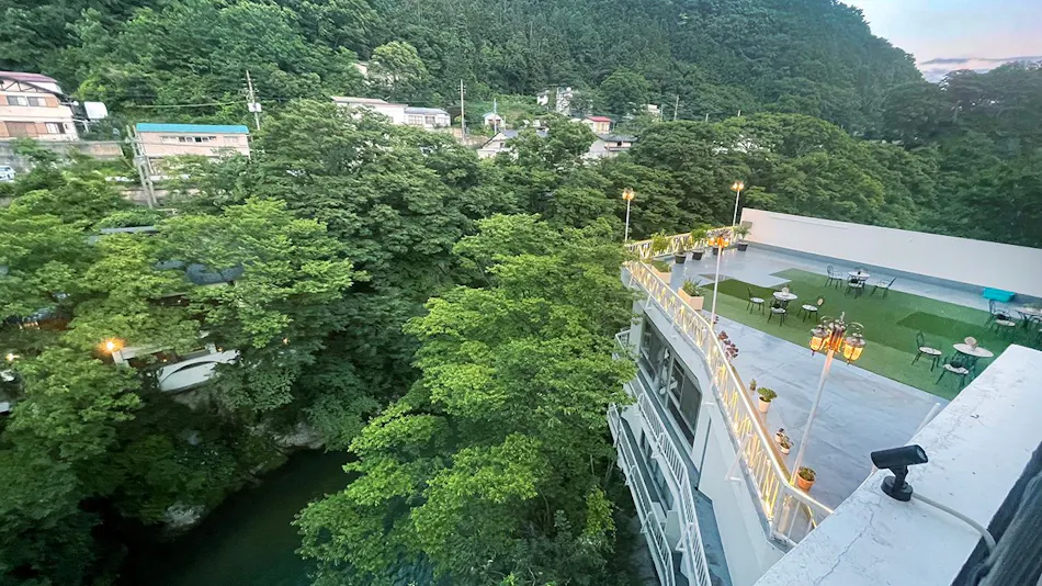 Hotel Lomosa Minakami Riverside Resort & Spa