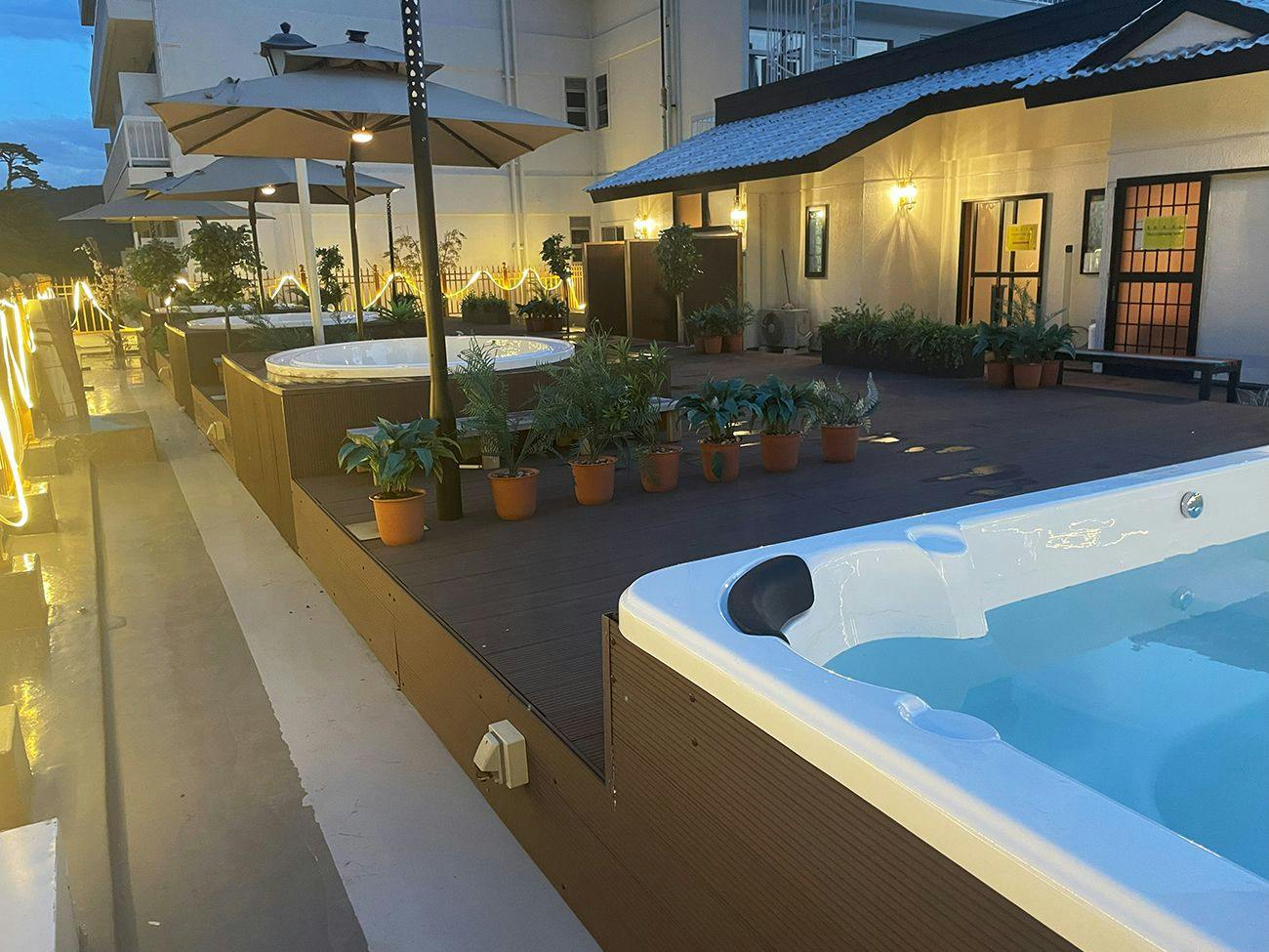 Hotel Lomosa Minakami Riverside Resort & Spa