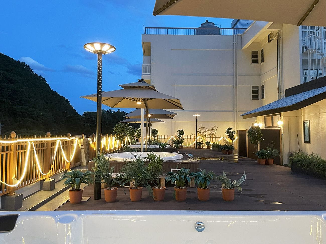 Hotel Lomosa Minakami Riverside Resort & Spa