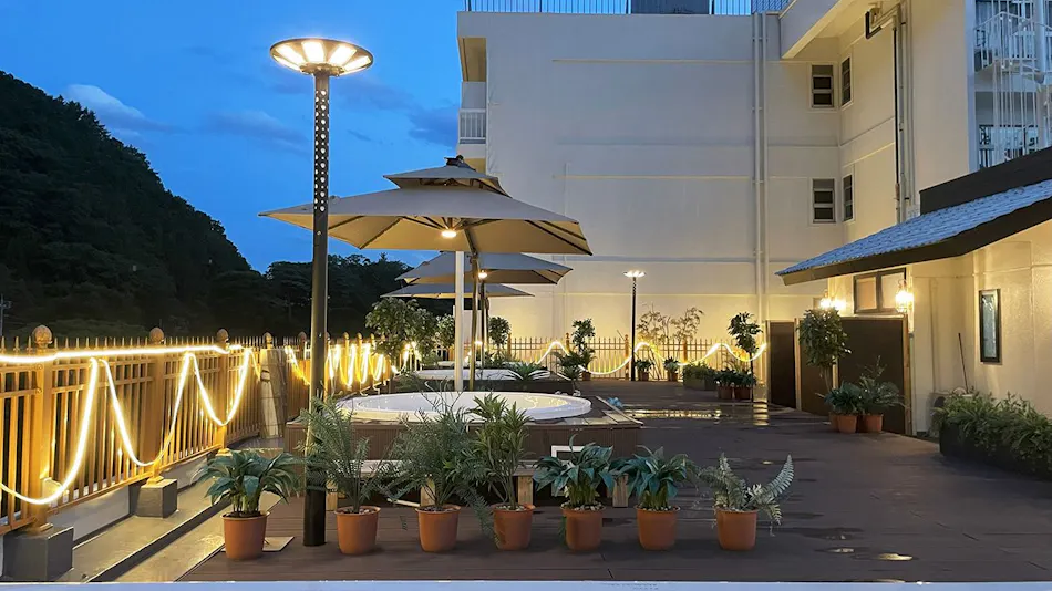 Hotel Lomosa Minakami Riverside Resort & Spa