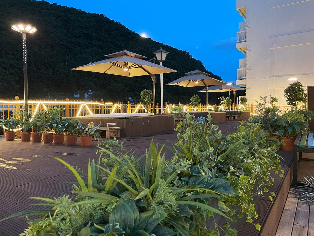 Hotel Lomosa Minakami Riverside Resort & Spa