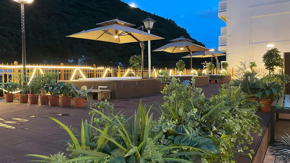 Hotel Lomosa Minakami Riverside Resort & Spa