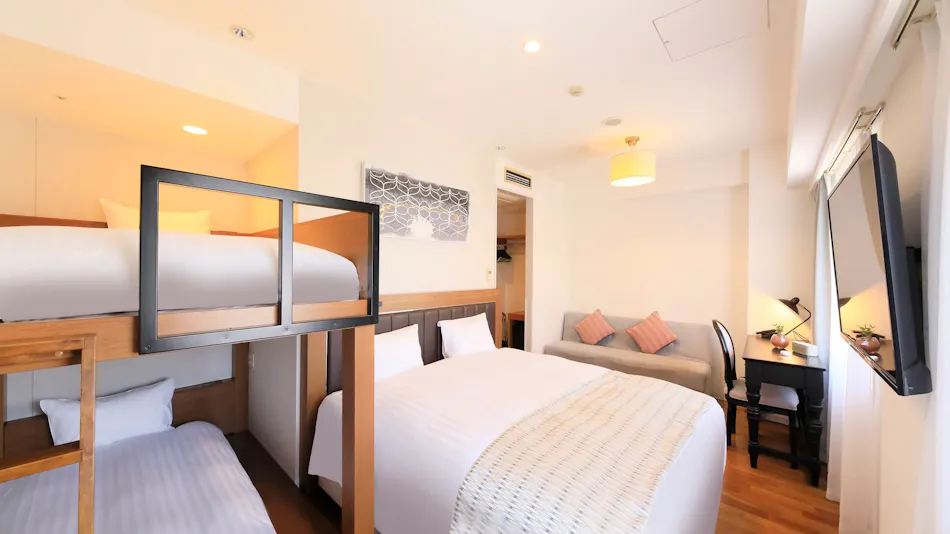 Quintessa Hotel Kagoshima Tenmonkan Relax & Sleep