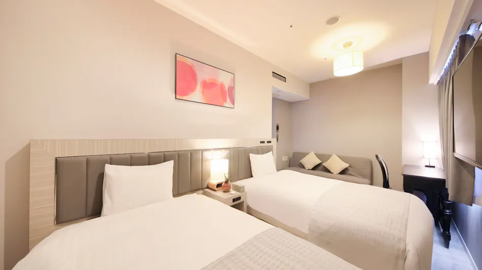 Quintessa Hotel Kagoshima Tenmonkan Relax & Sleep