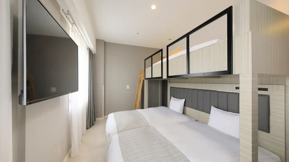Quintessa Hotel Kagoshima Tenmonkan Relax & Sleep