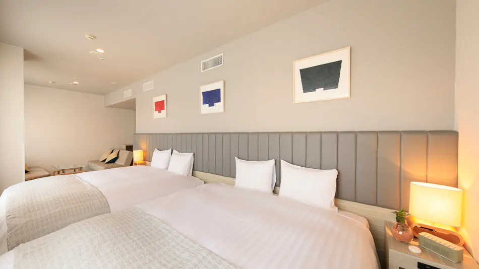 Quintessa Hotel Kagoshima Tenmonkan Relax & Sleep