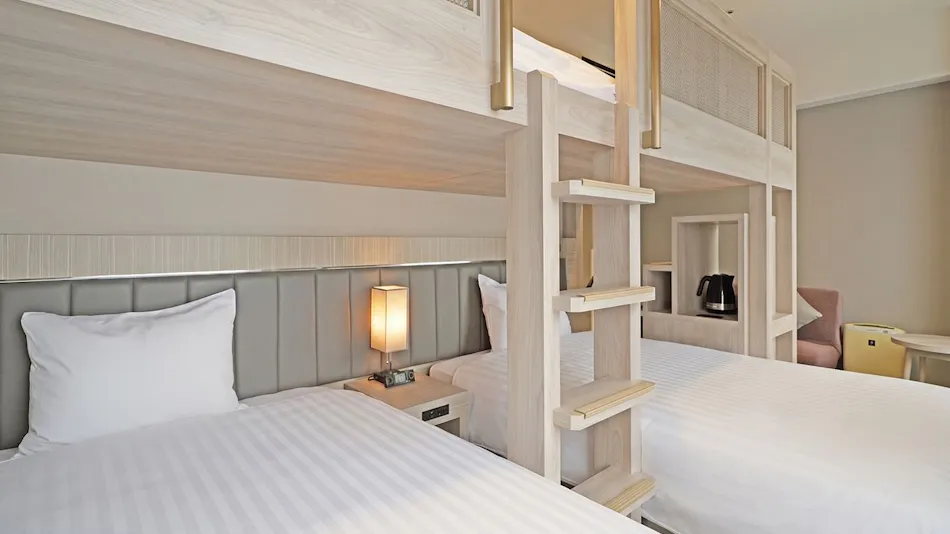 Quintessa Hotel Kagoshima Tenmonkan Relax & Sleep