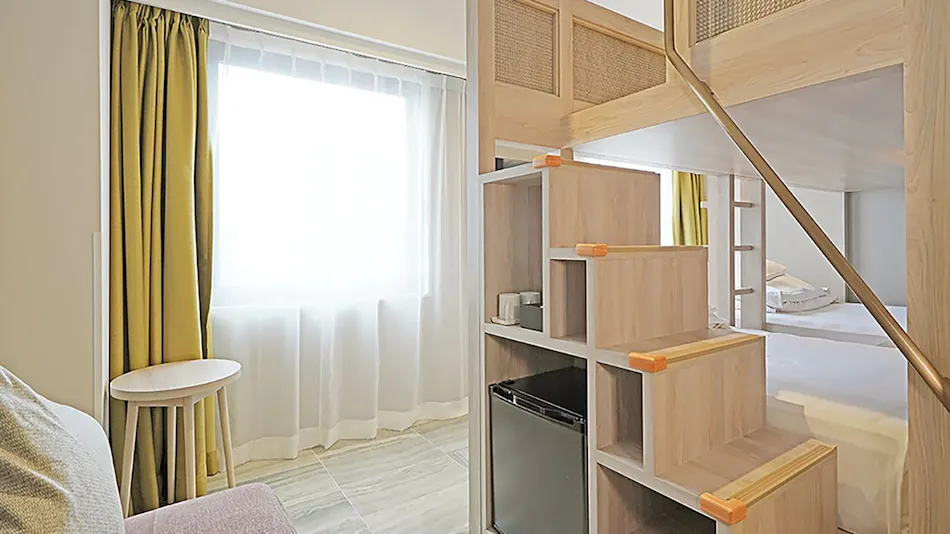 Quintessa Hotel Kagoshima Tenmonkan Relax & Sleep