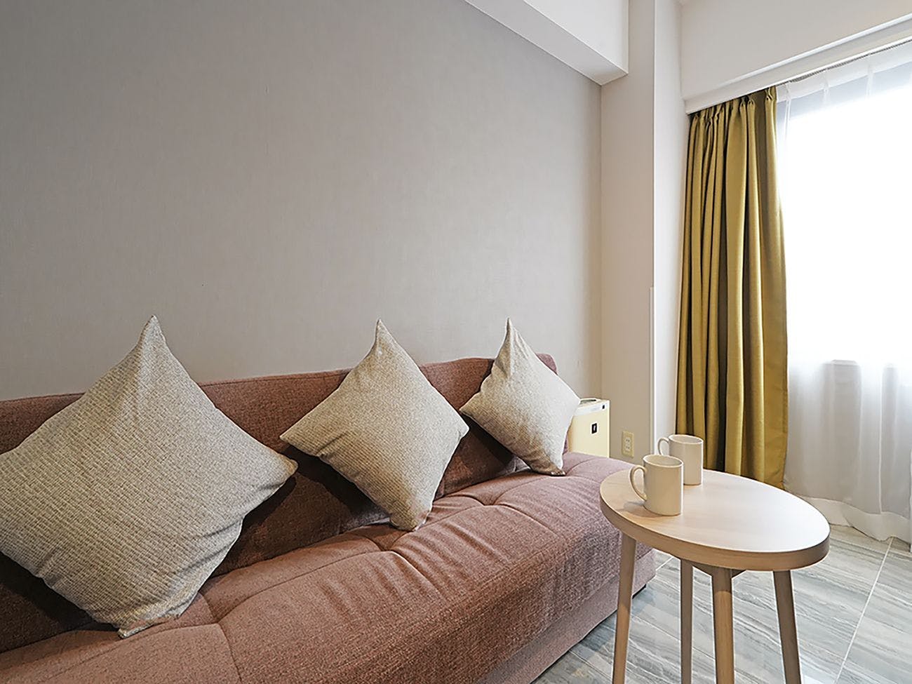 ห้องทวินระดับโมเดอเรต + เตียงสองชั้น