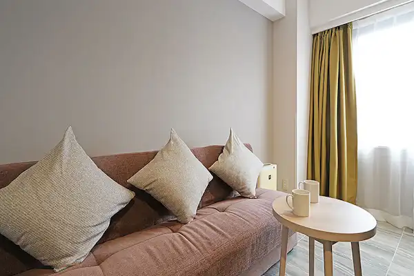 ห้องทวินระดับโมเดอเรต + เตียงสองชั้น