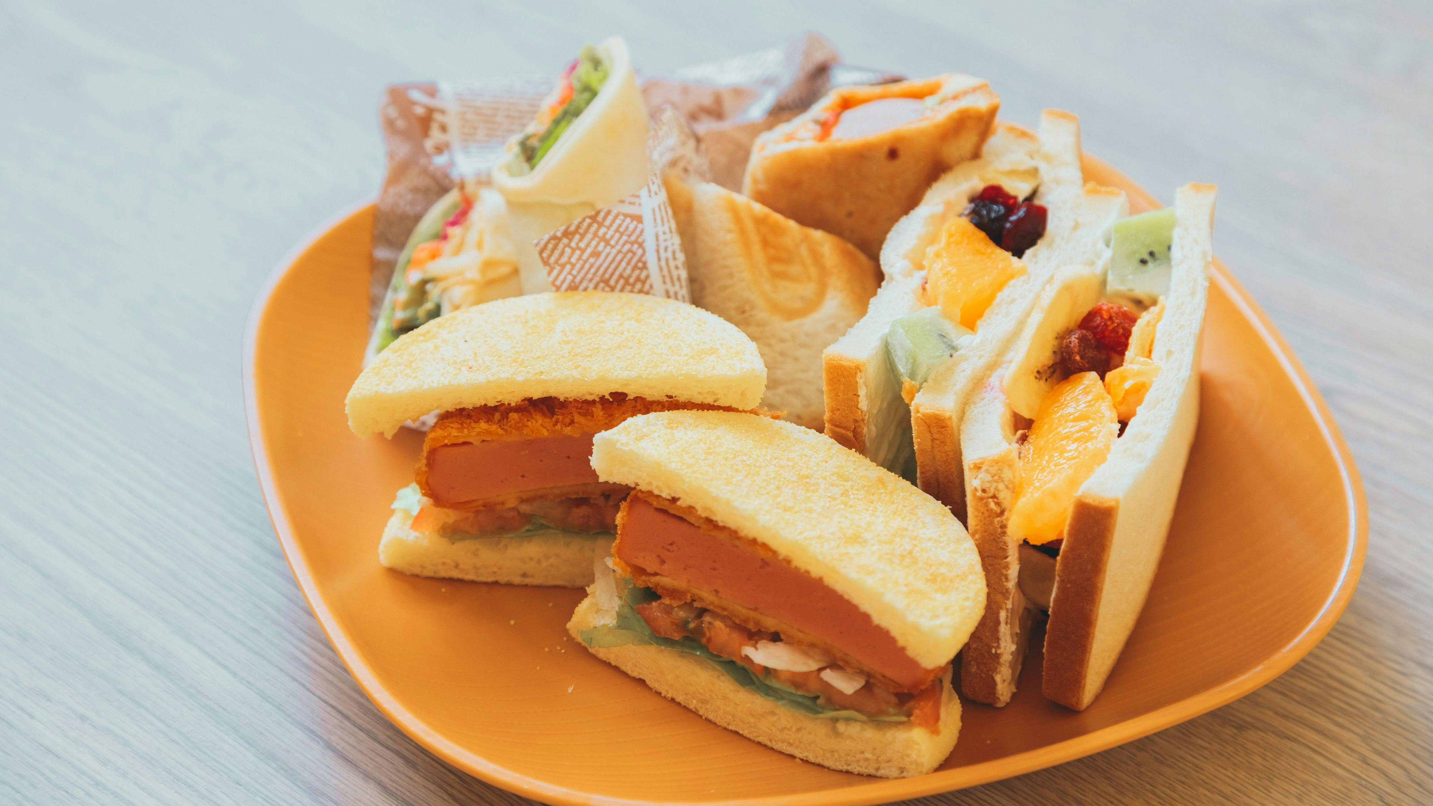 ภาพอาหารเช้า