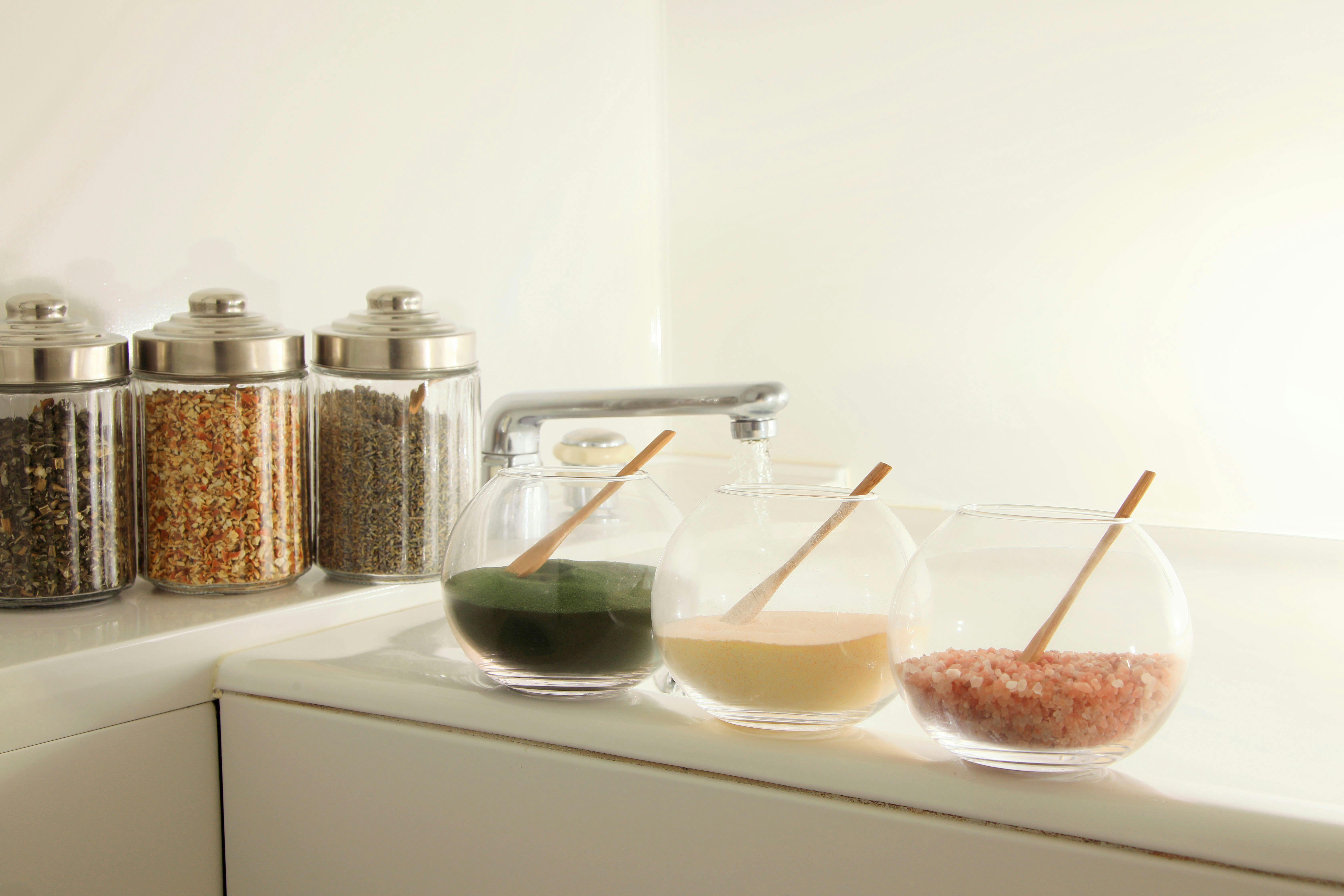 เกลืออาบน้ำ