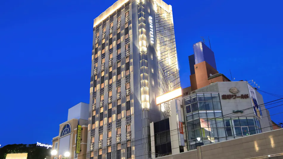 Quintessa Hotel Kagoshima Tenmonkan Relax & Sleep