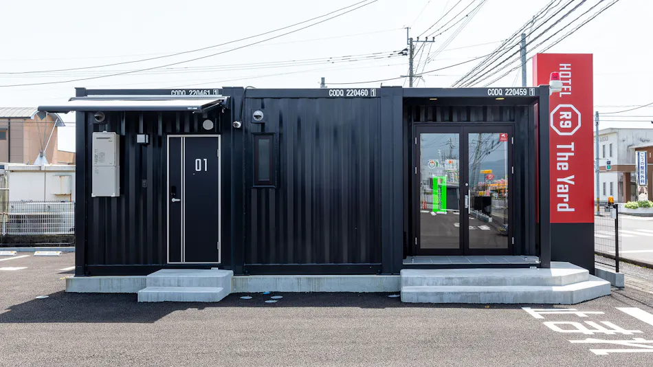 HOTEL R9 The Yard Saito