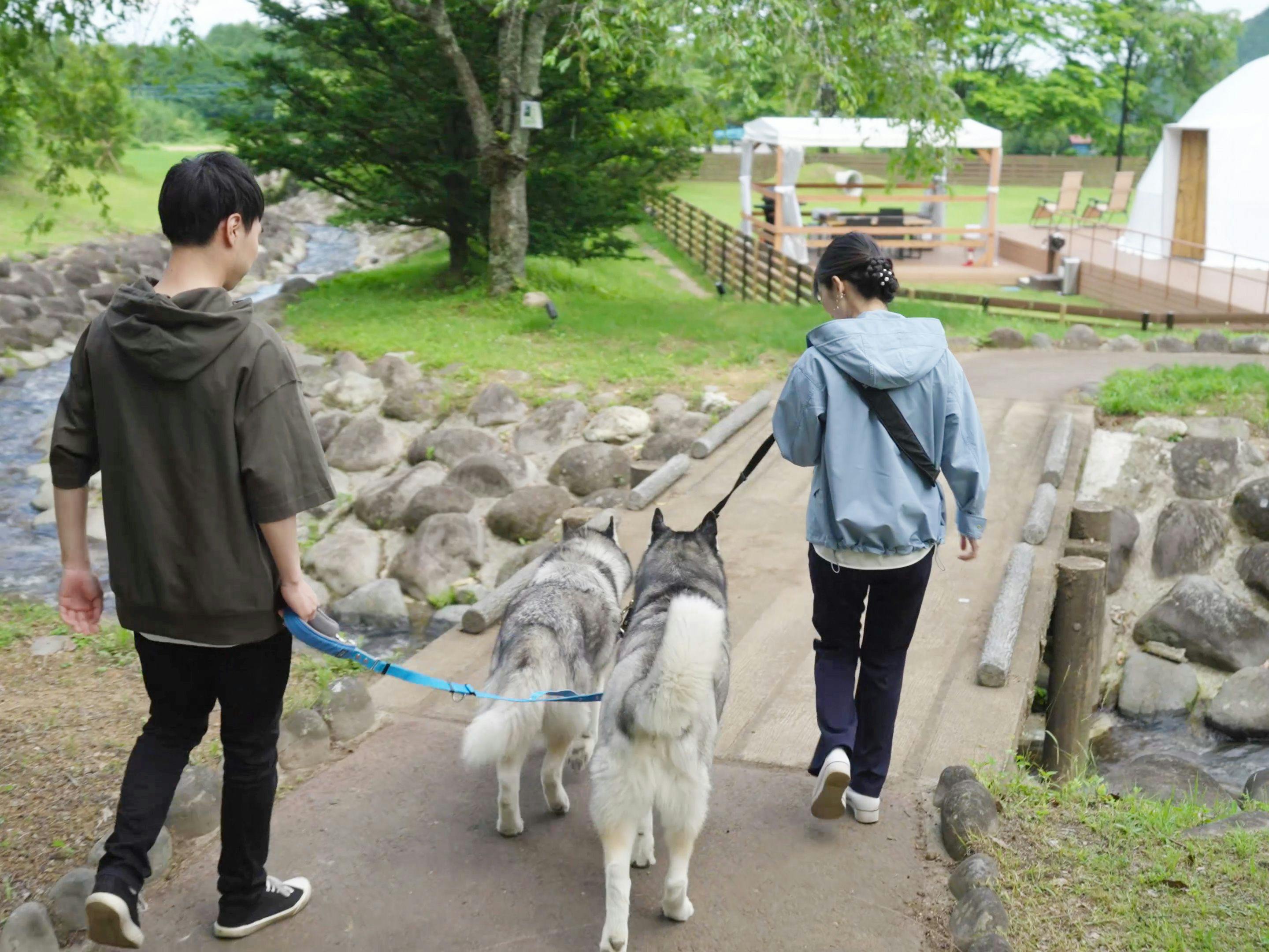 Glamping Resort Brilliant Village Nikko