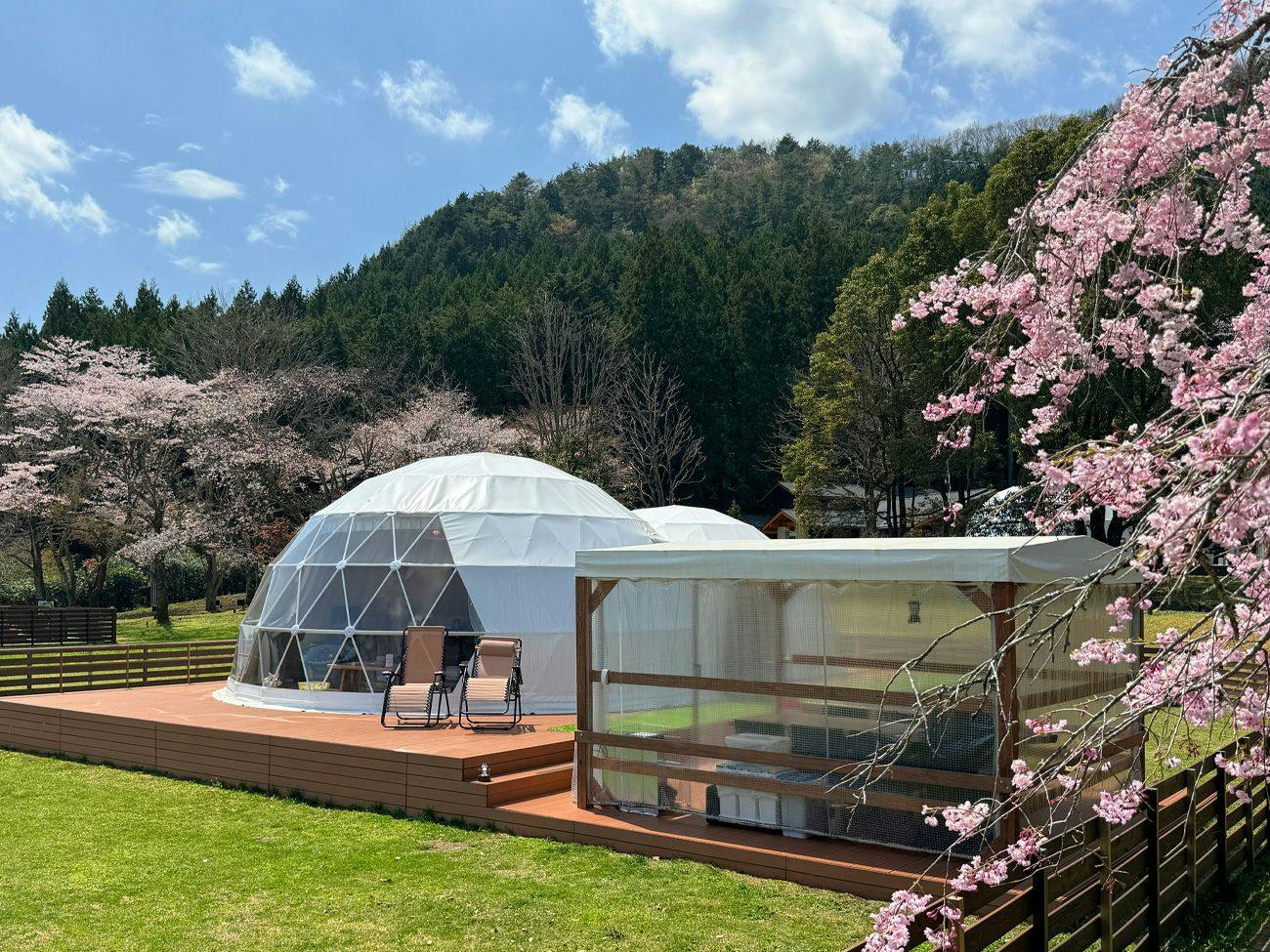 Glamping Resort Brilliant Village Nikko