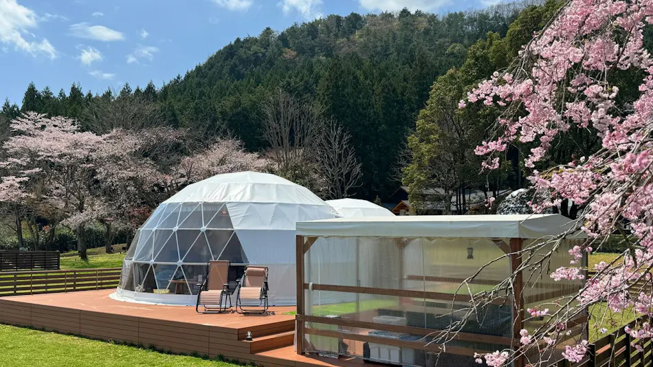 Glamping Resort Brilliant Village Nikko