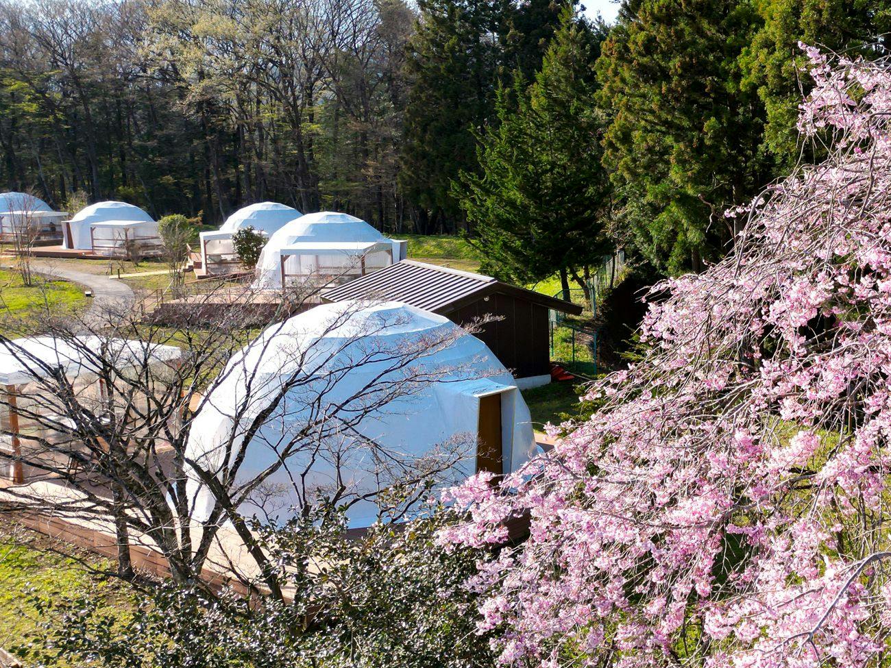 Glamping Resort Brilliant Village Nikko