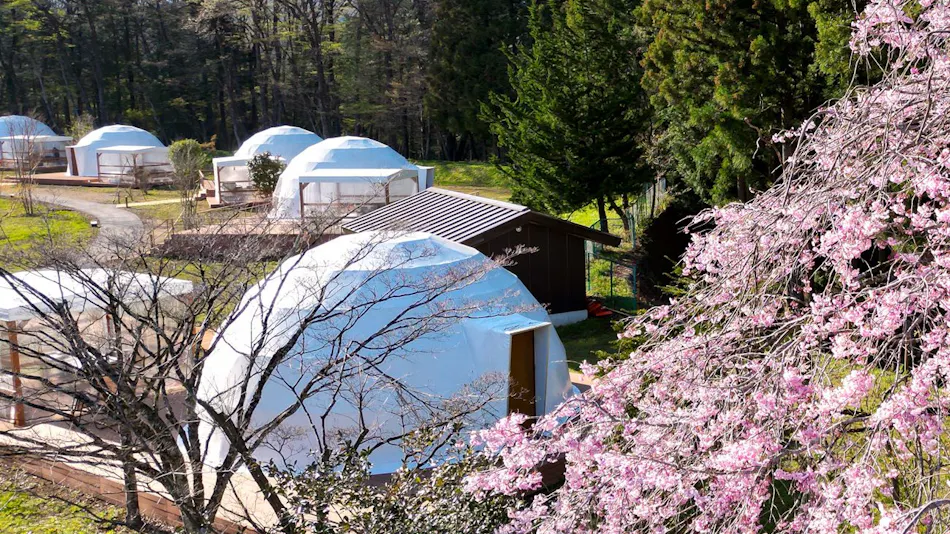 Glamping Resort Brilliant Village Nikko
