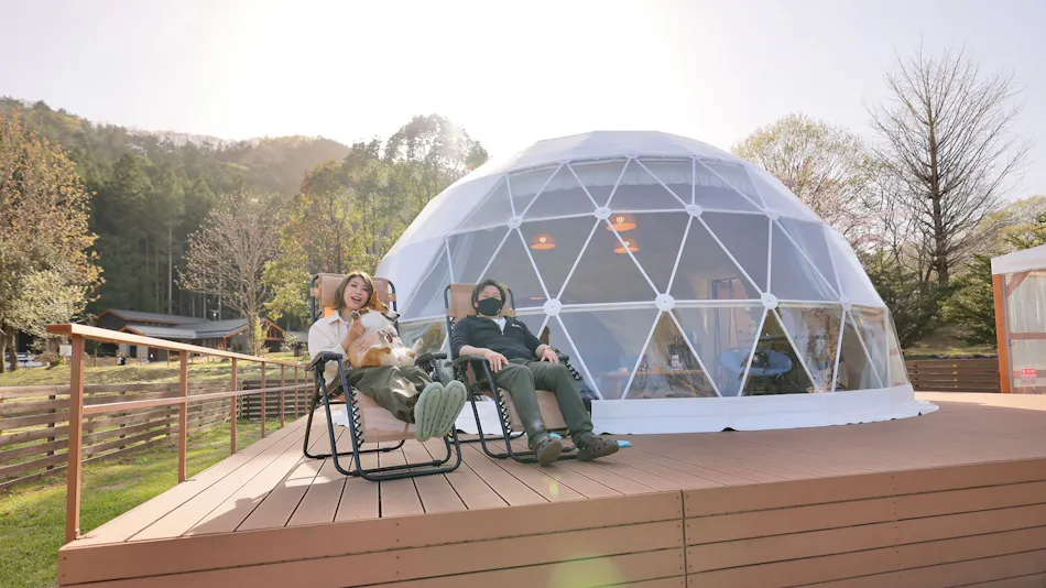 Glamping Resort Brilliant Village Nikko