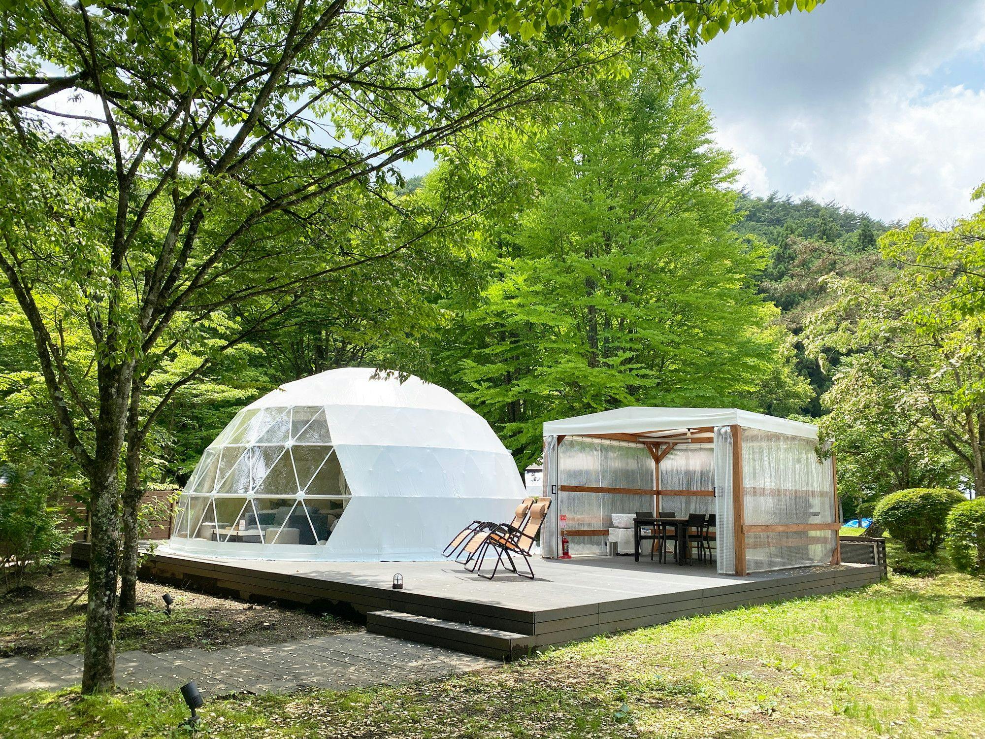 ซิงเกิลโดม 7 ม. (เตียงเดี่ยว 4 เตียง)