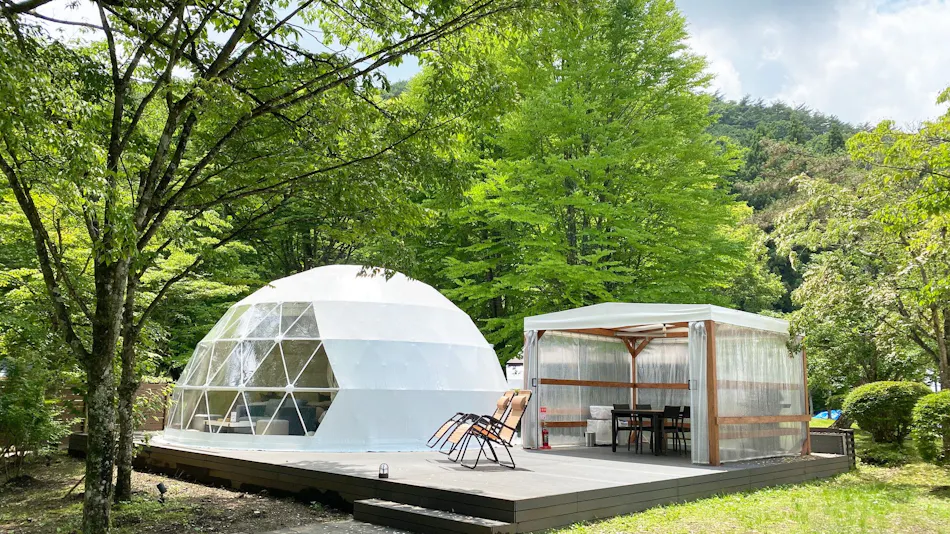 Glamping Resort Brilliant Village Nikko
