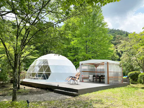 ซิงเกิลโดม 7 ม. (เตียงเดี่ยว 4 เตียง)