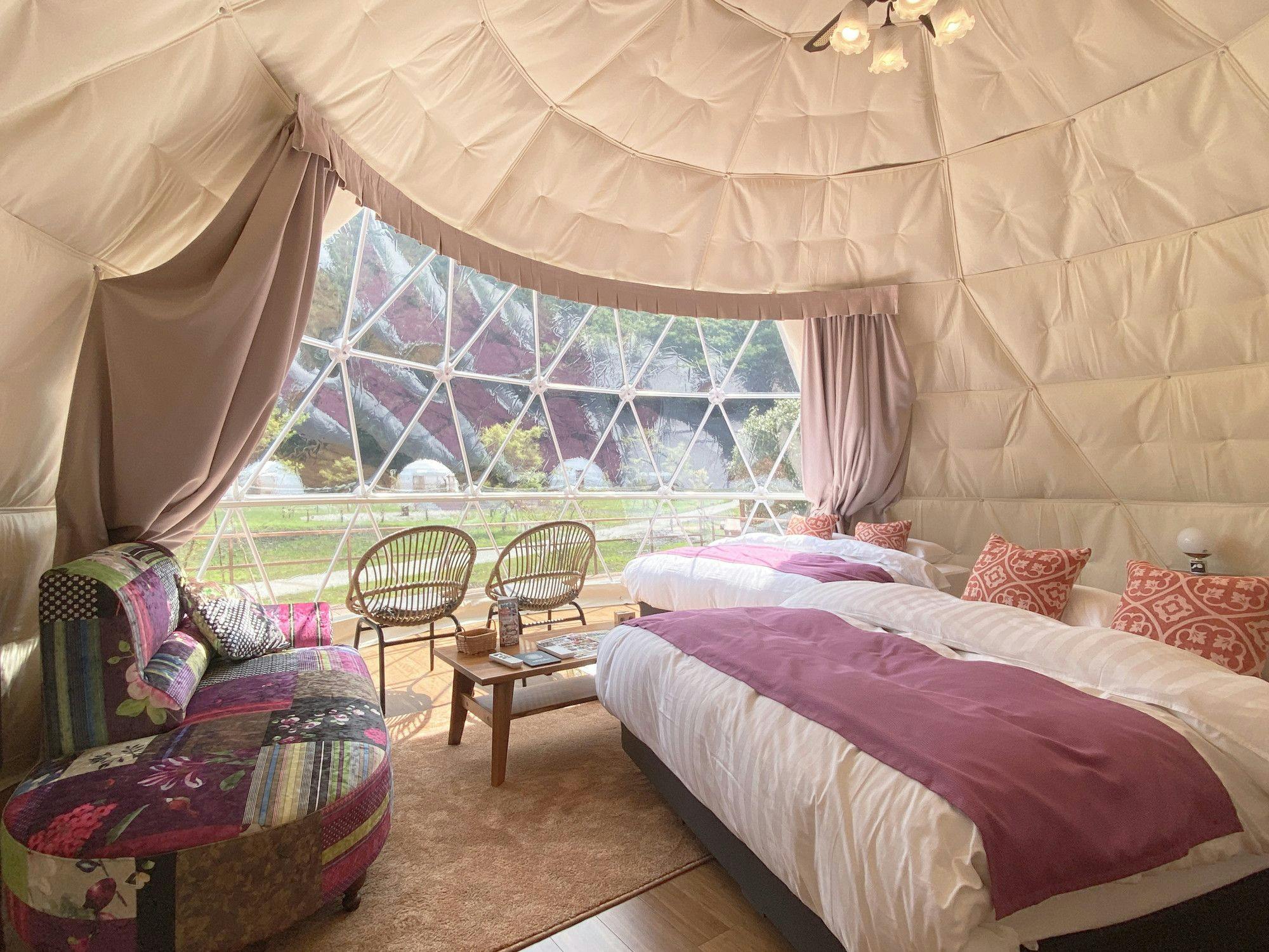 Glamping Resort Brilliant Village Nikko