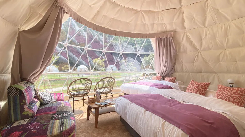 Glamping Resort Brilliant Village Nikko
