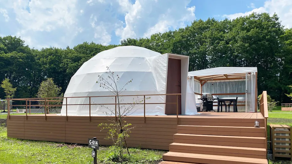 Glamping Resort Brilliant Village Nikko