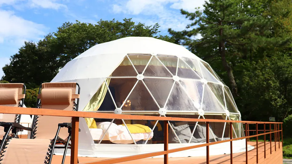 Glamping Resort Brilliant Village Nikko