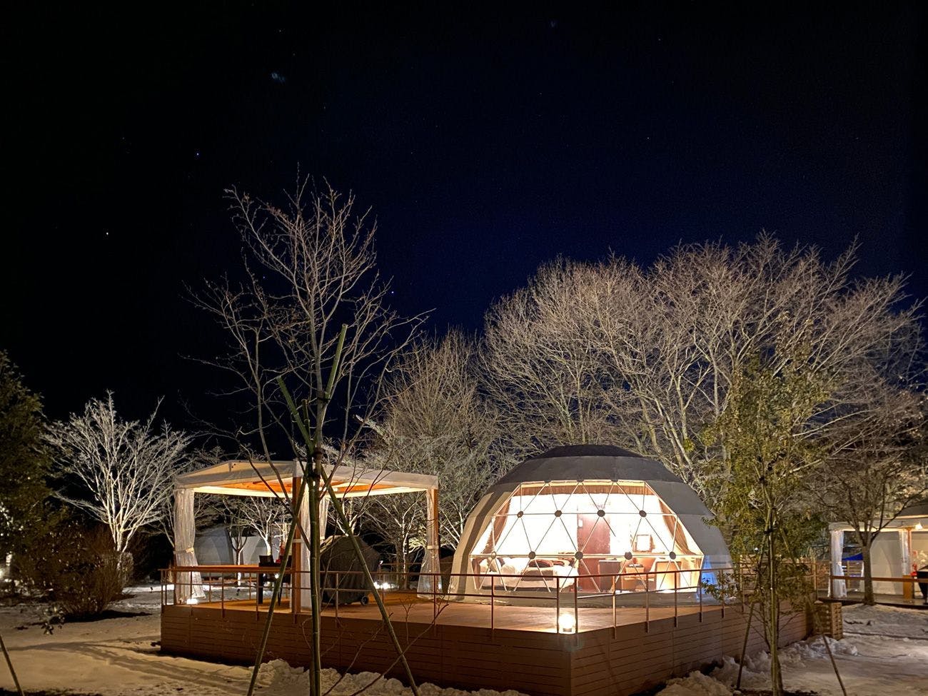 Glamping Resort Brilliant Village Nikko