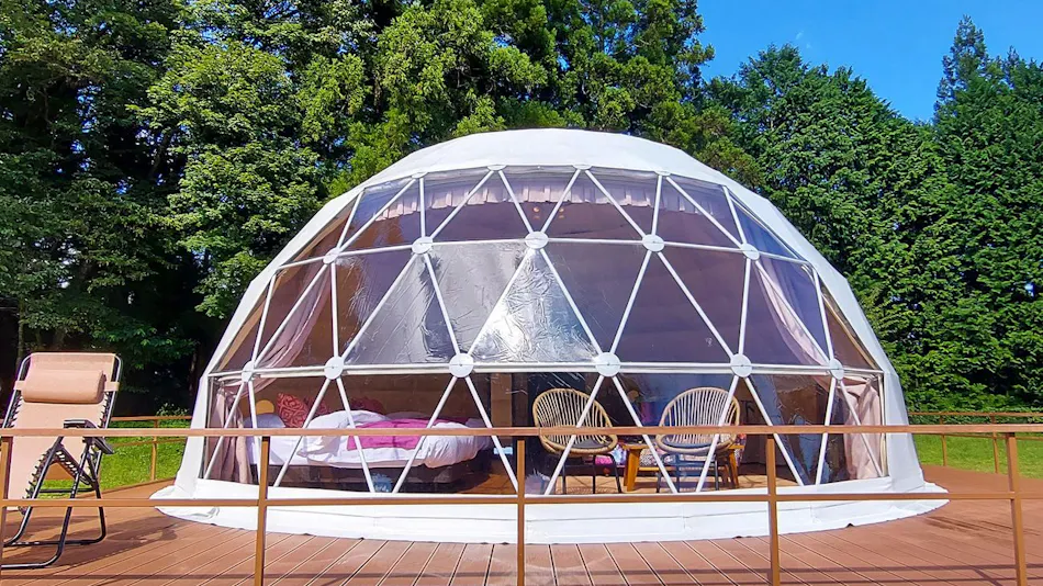 Glamping Resort Brilliant Village Nikko