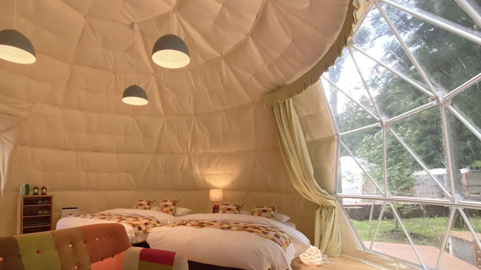 Glamping Resort Brilliant Village Nikko