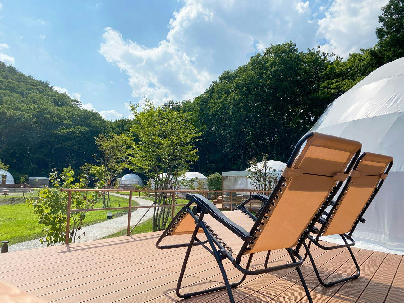 Glamping Resort Brilliant Village Nikko