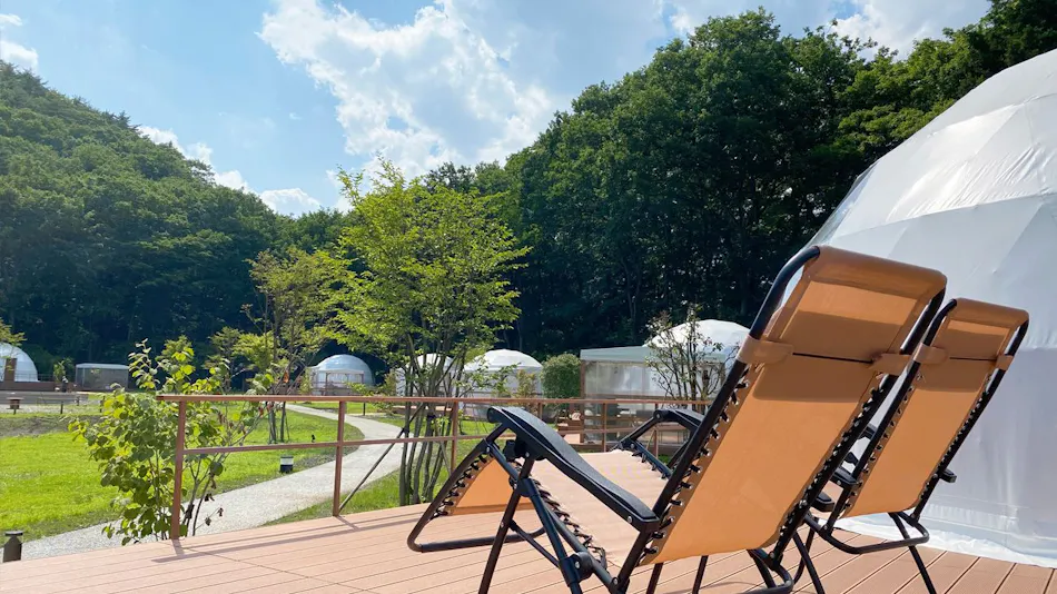 Glamping Resort Brilliant Village Nikko