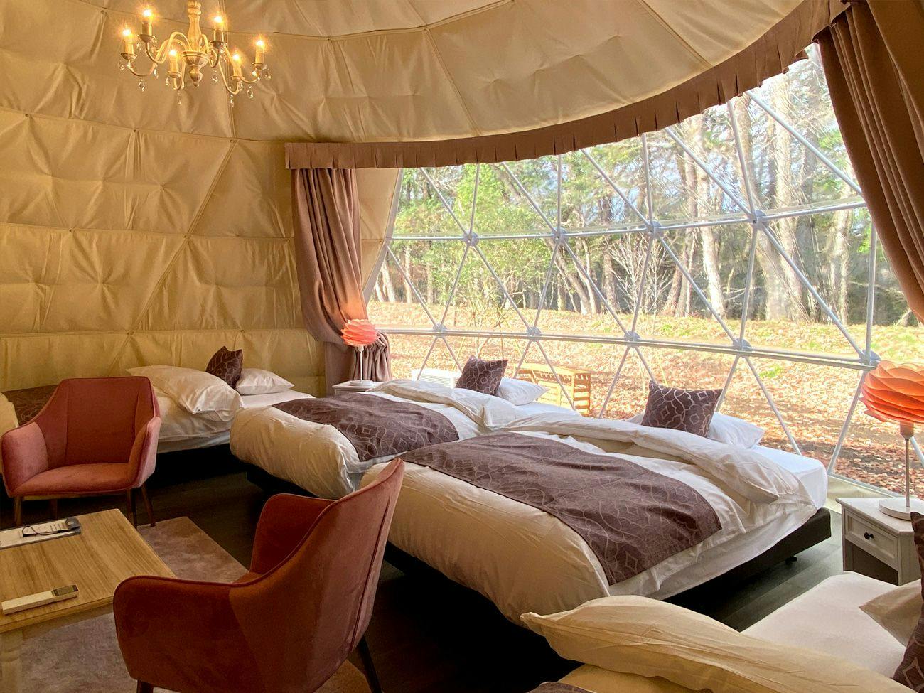 Glamping Resort Brilliant Village Nikko