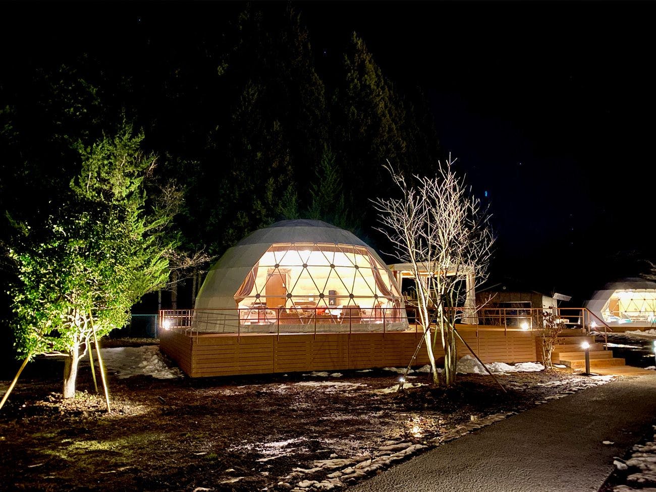 ซิงเกิลโดม 7 ม. (เตียงเดี่ยว 4 เตียง)