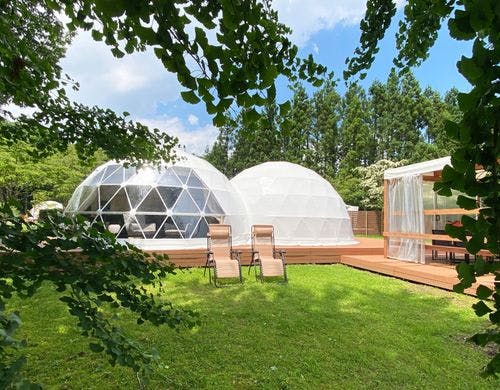 ツインドーム　マウントビュー