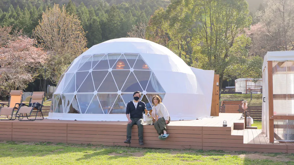 Glamping Resort Brilliant Village Nikko