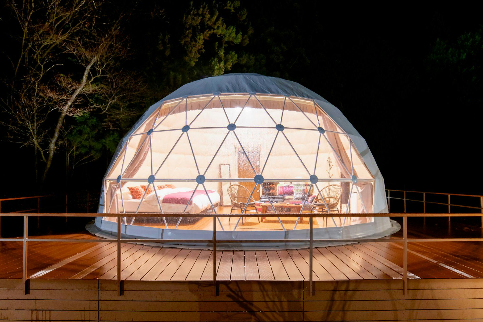 Glamping Resort Brilliant Village Nikko