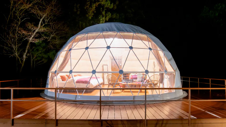 Glamping Resort Brilliant Village Nikko