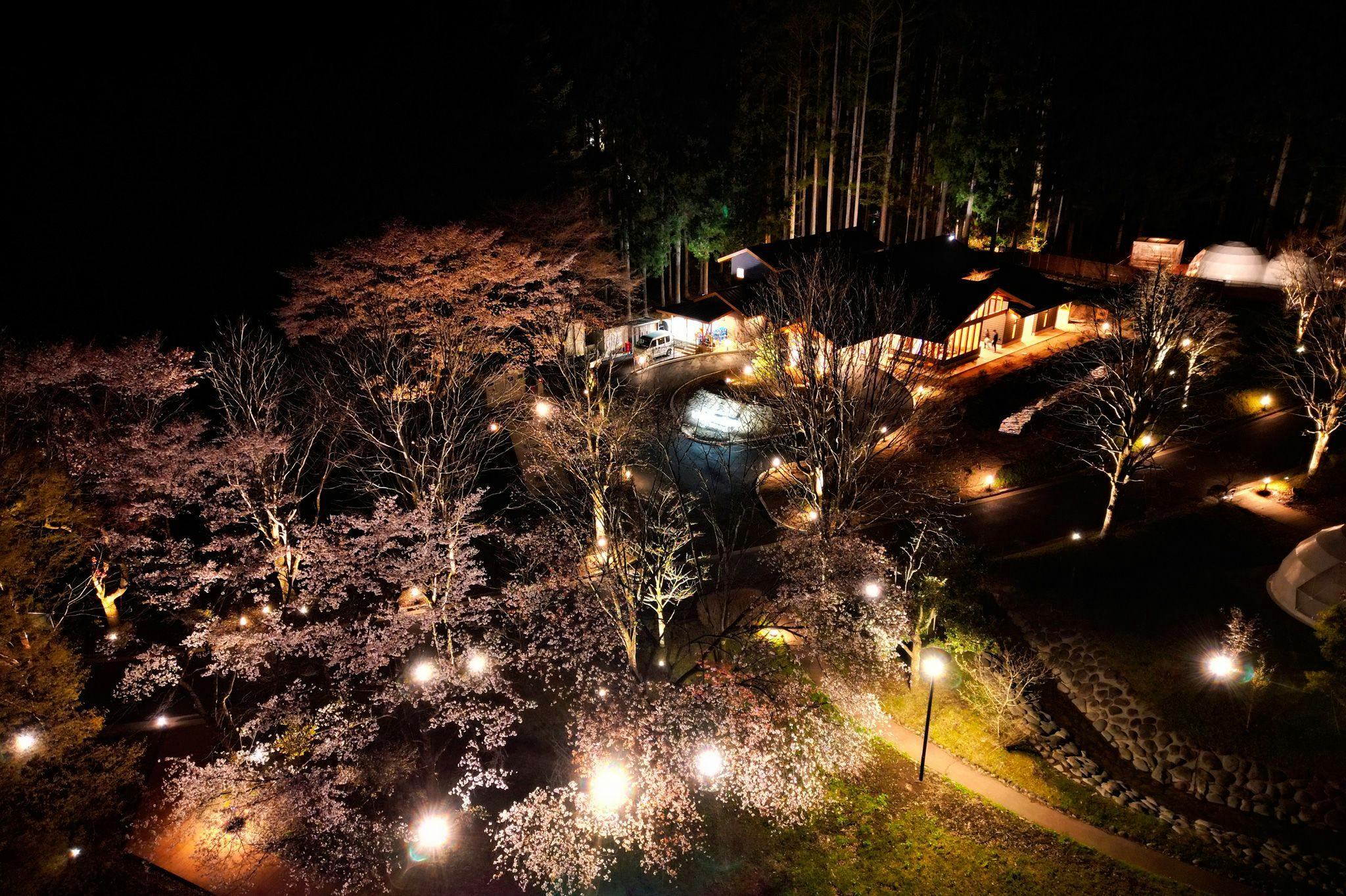 Glamping Resort Brilliant Village Nikko